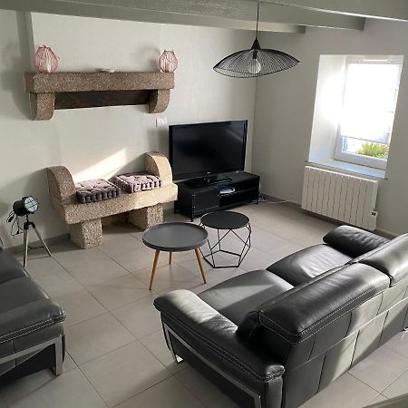 La Petite Maison Saint-Nicolas-du-Pélem المظهر الخارجي الصورة